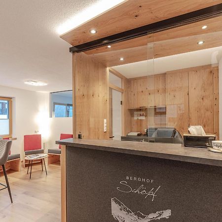 Gaestehaus Berghof Schoepf Längenfeld Екстериор снимка