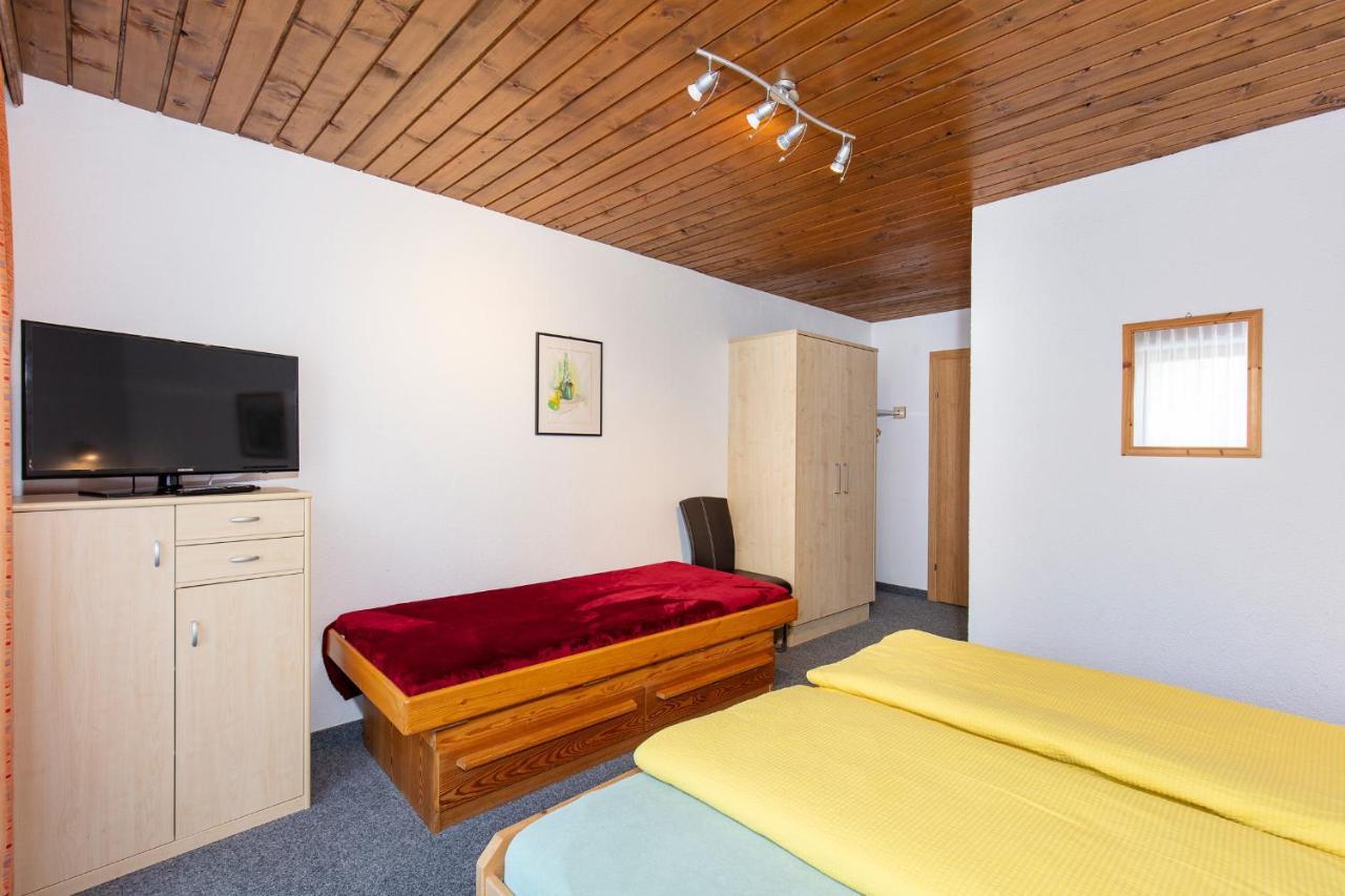 Gaestehaus Berghof Schoepf Längenfeld Екстериор снимка