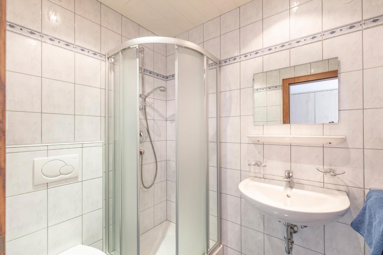 Gaestehaus Berghof Schoepf Längenfeld Екстериор снимка