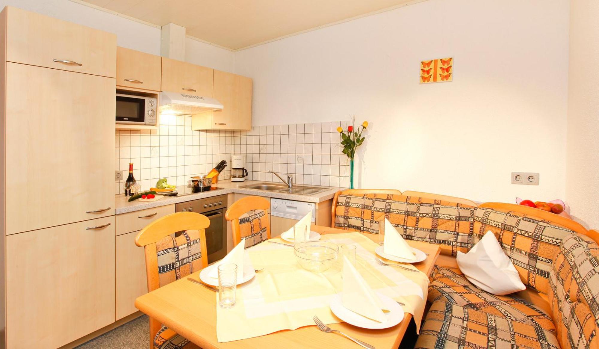 Gaestehaus Berghof Schoepf Längenfeld Екстериор снимка
